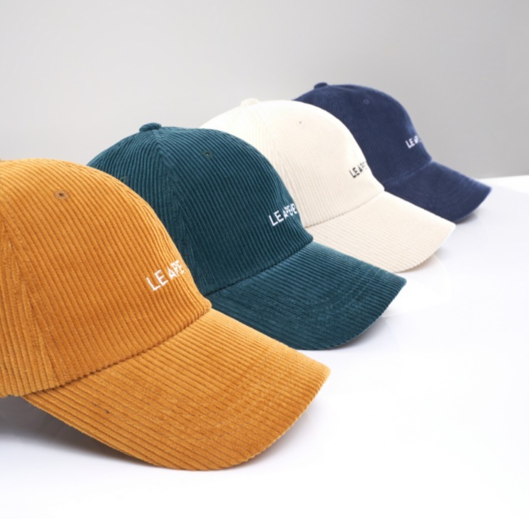 LE AREVEY☆韓国☆LE AREVEY ORIGINAL CORDUROY 全4色