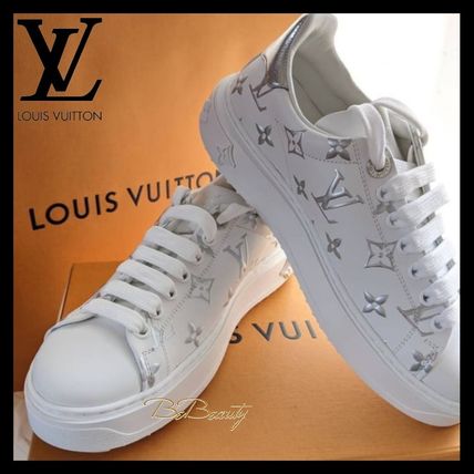 Louis Vuitton x スニーカー(メンズ)|新作を海外通販【BUYMA】
