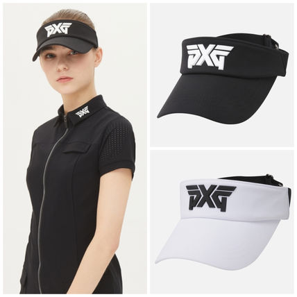 海外ファッションブランド通販サイト【公式】 サンバイザー 海外通販のBUYMA - PXG(ピーエックスジー) レディースウェア