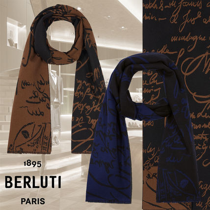 Berluti x ストール(メンズ) - 海外通販のBUYMA