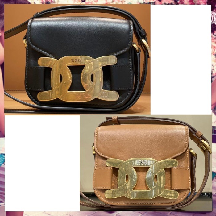 ◆TOD'S◆トッズ ミニ レザー ショルダーバッグ Kate ケイト 【正規取扱店】