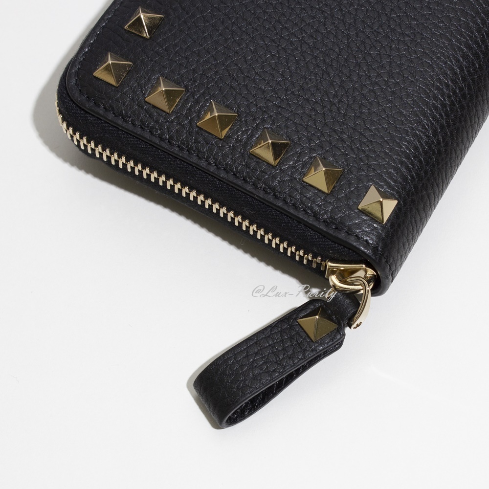 Valentino Garavani ロックスタッズ 財布 通販 - FARFETCH