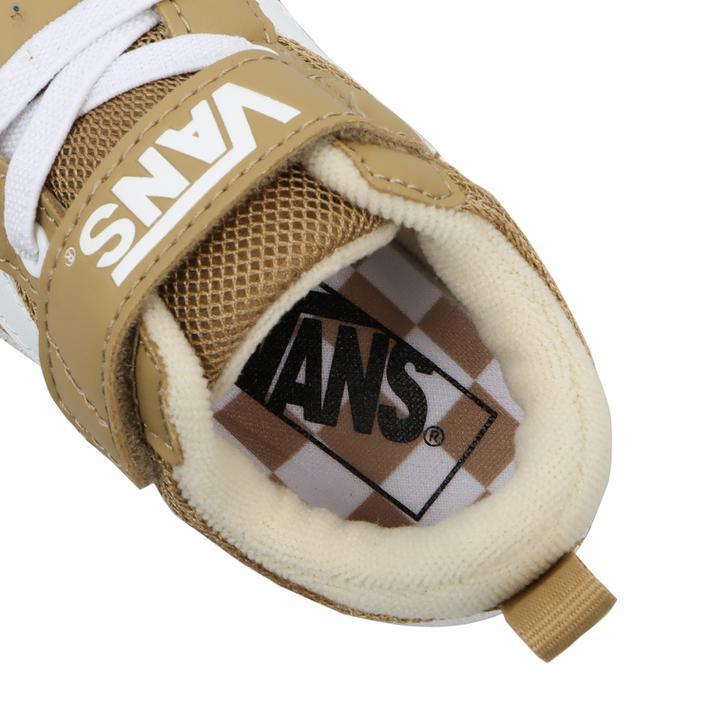 【VANS】バンズ キッズ FABLE ベビースニーカー V2135B MSH VANS（バンズ）の「VANS ヴァンズ FABLE(12-14) ベビー