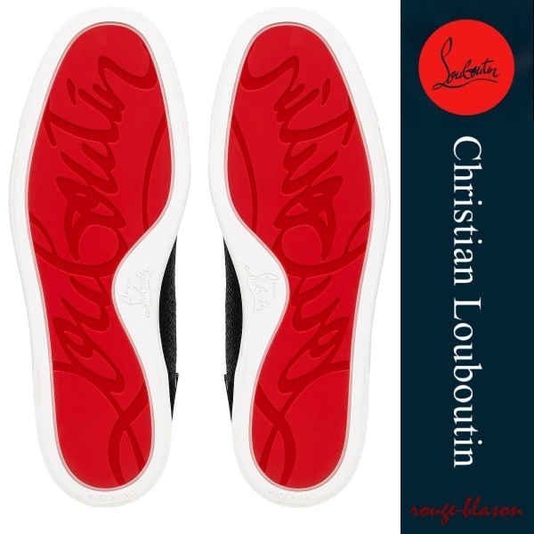 Christian Louboutin スニーカー 【国内発送】ルブタン スニーカー Lou Spikes Orlato(6)