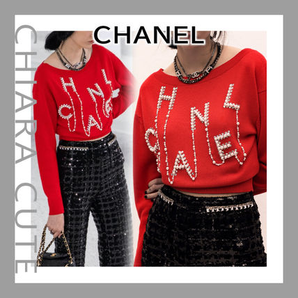 2021 SS CHANEL x トップス(レディース) - 海外通販のBUYMA