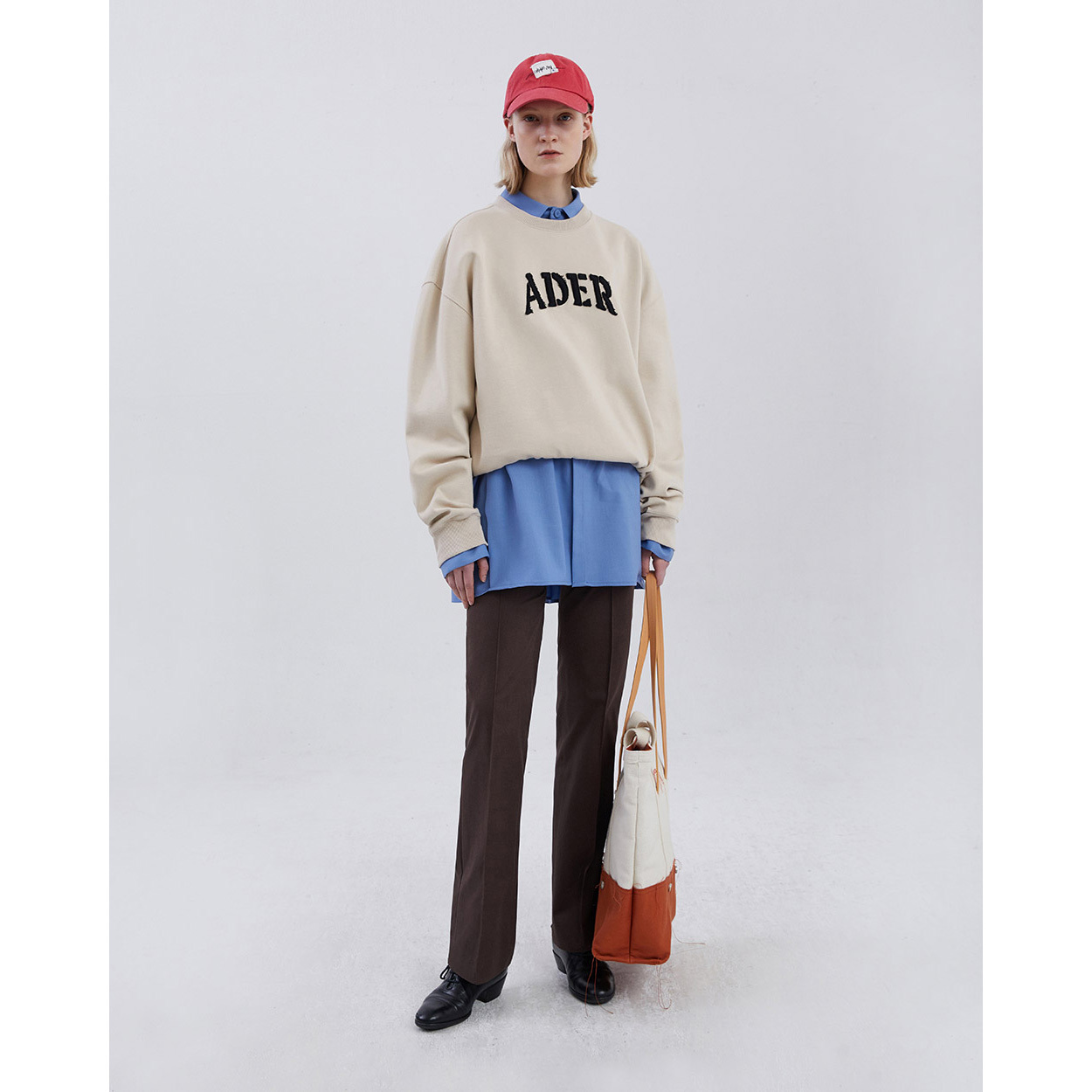 ADERERROR パンツ・ボトムスその他 ★ADER ERROR★送料込み★正規品★人気★パンツ Coeble trousers(8)