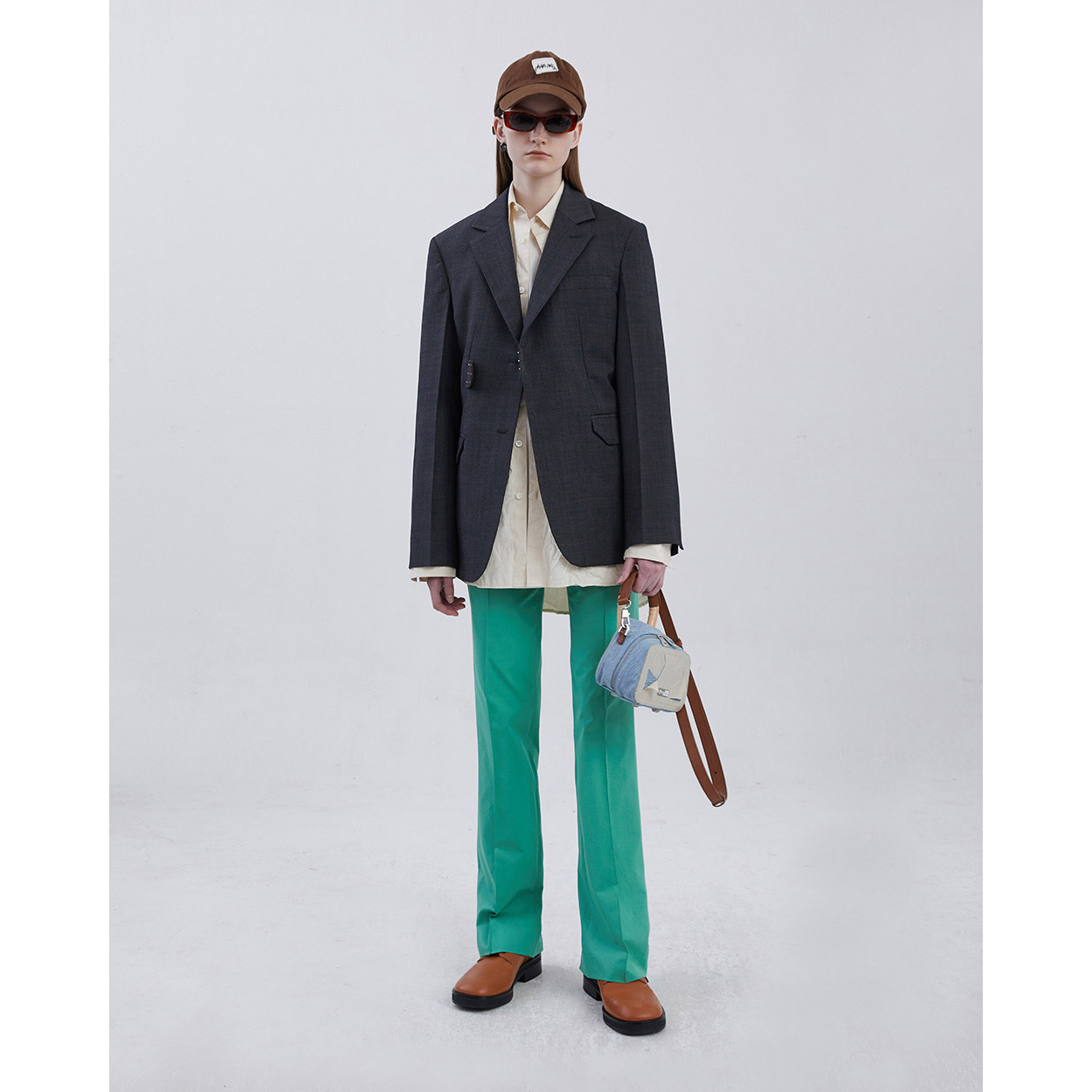 ADERERROR パンツ・ボトムスその他 ★ADER ERROR★送料込み★正規品★人気★パンツ Coeble trousers(13)