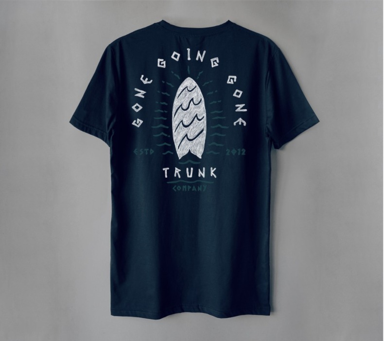 DeusExMachina Tシャツ TROOP TEE バリ島発 送込み TROOP TEE – Deus Ex Machina/デウスエクスマキナOfficial