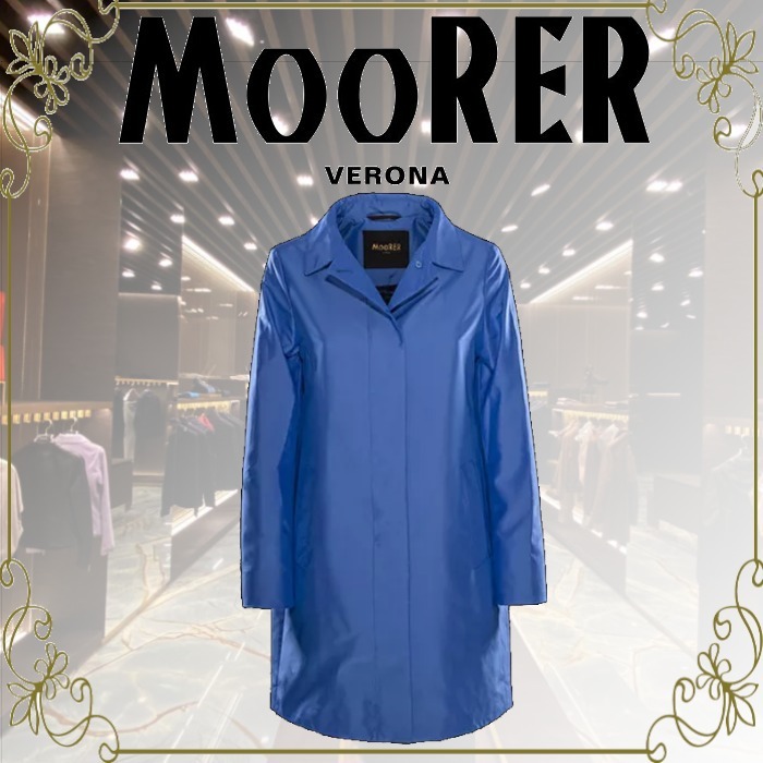 【★完売必至★】MOORER ☆ SILENE-DA6 コート 【通販 人気】