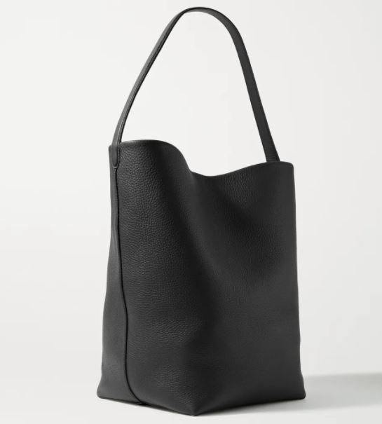 完売 芸能人愛用 The Row N/S Park Tote レザー W1273L129BLPL
