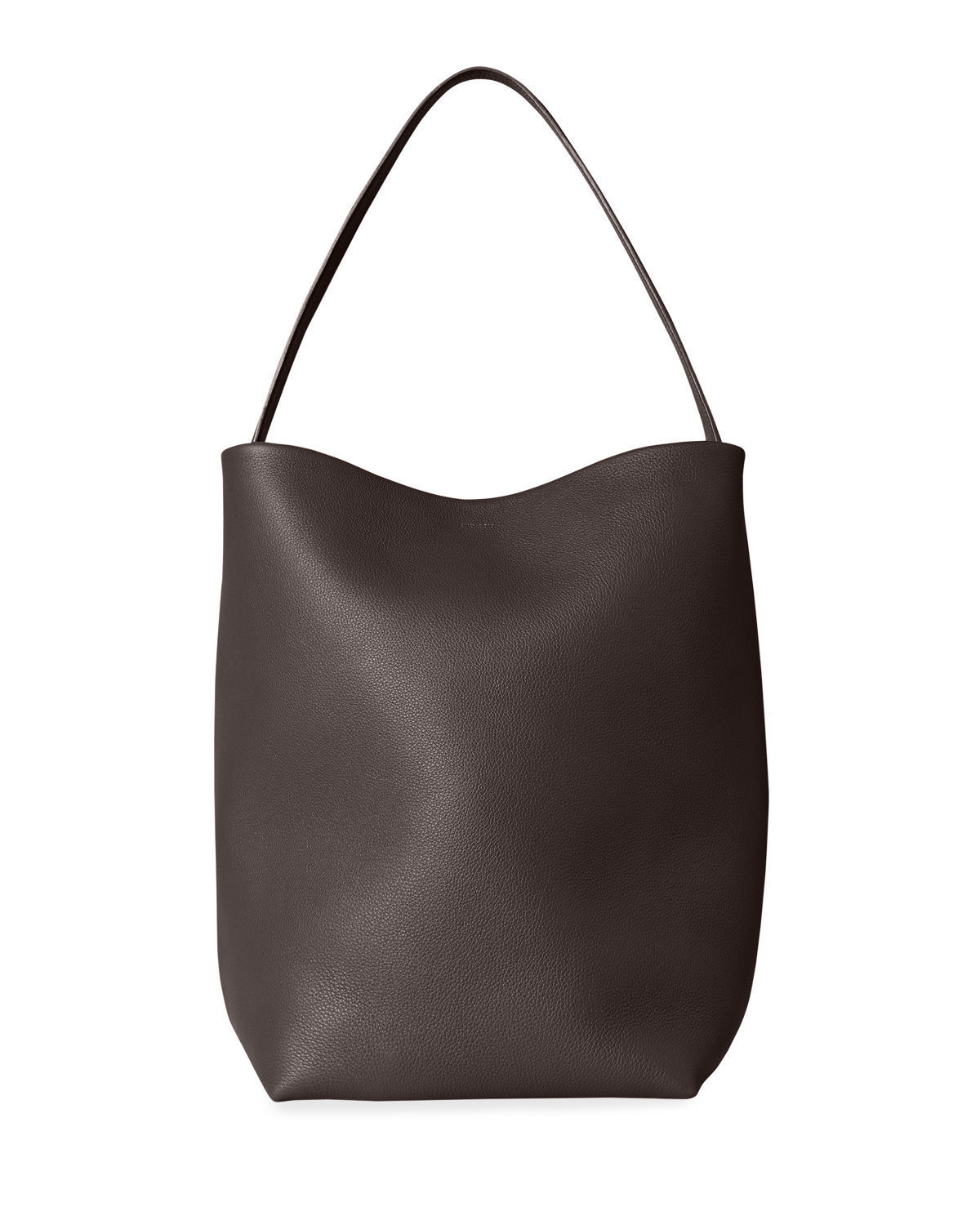 完売 芸能人愛用 The Row N/S Park Tote レザー W1273L129BLPL