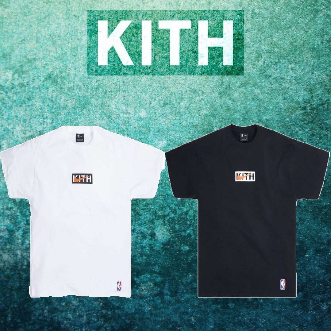 国内発送 関税込 Kith & Nike for New York Knicks Tee Tシャツ