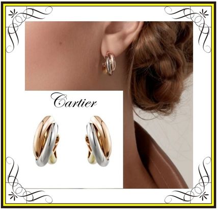 Cartier(カルティエ) ピアス(レディース) - 海外通販のBUYMA