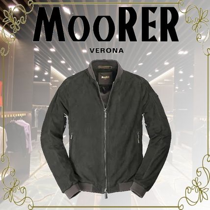 【★完売必至★】MOORER ☆ CORELLI-UR ジャケット