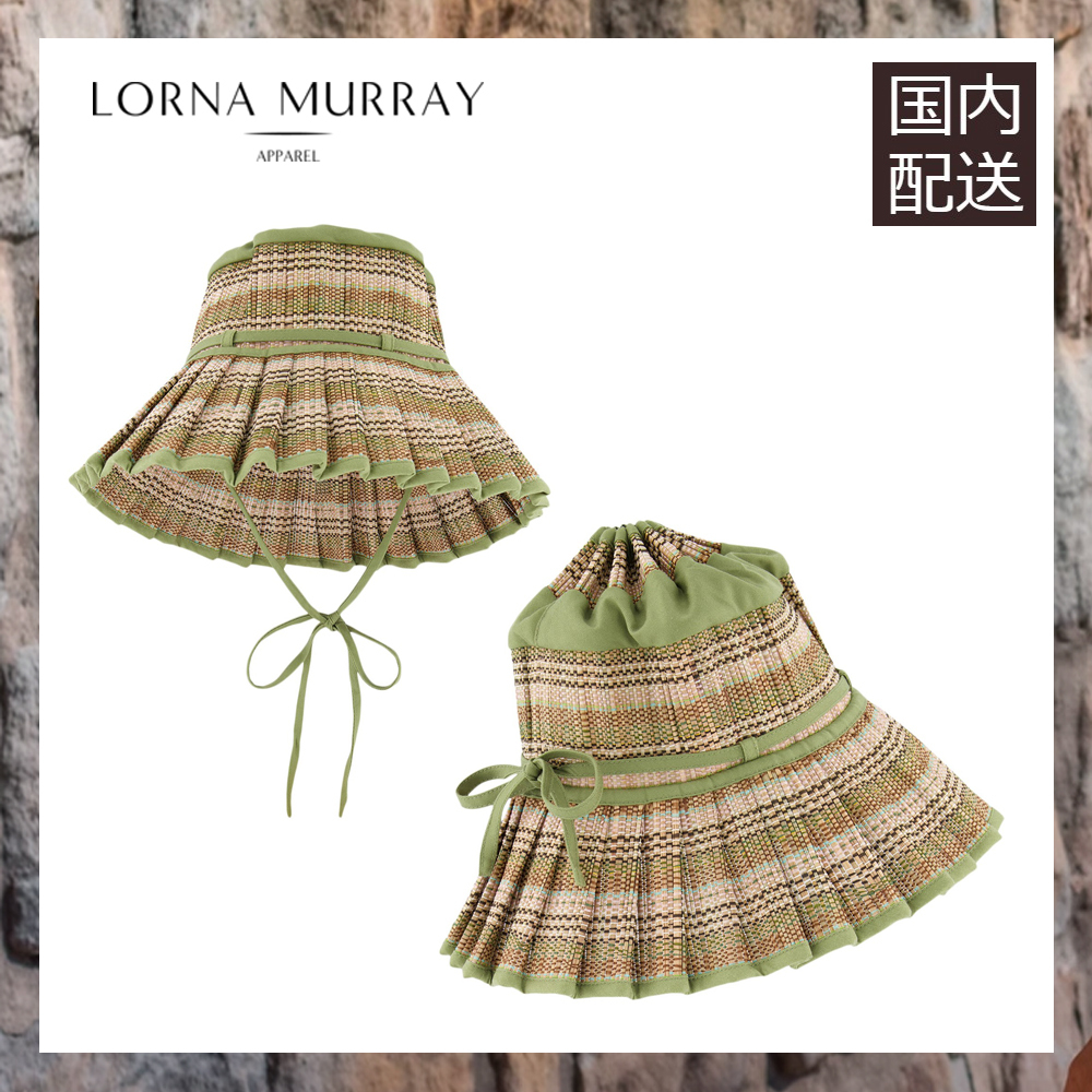 ☆Lorna Murray☆子供用帽子 カプリハット・Crete☆彡 帽子 ☆Lorna Murray☆子供用帽子 カプリハット・Crete☆彡 帽子