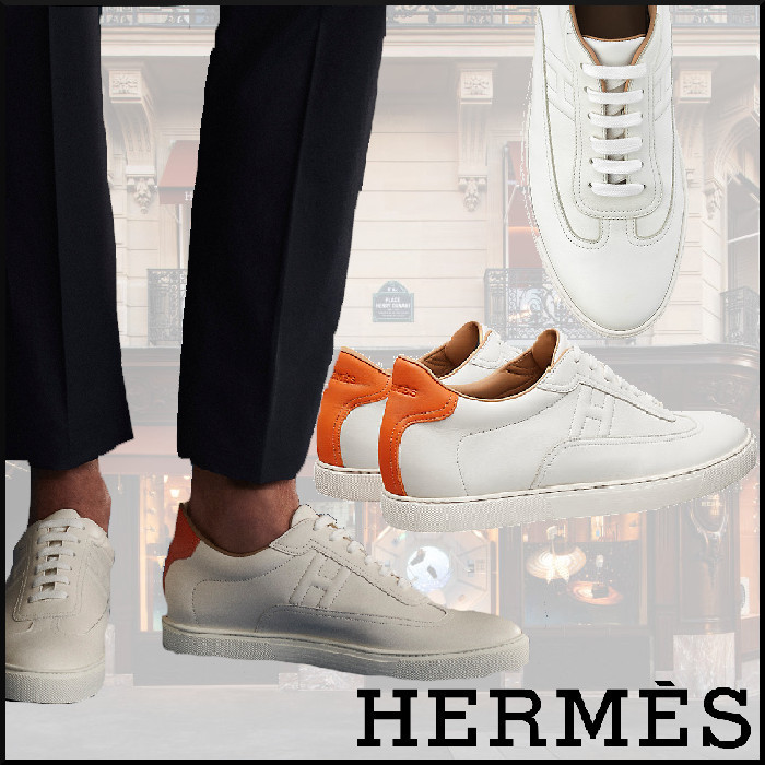 【HERMES】Sneakers Quicker スニーカー 在庫確認ください