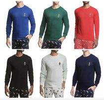 *6色から選べる*Ralph Lauren ポロベア ワッフル 長袖Tシャツ ...