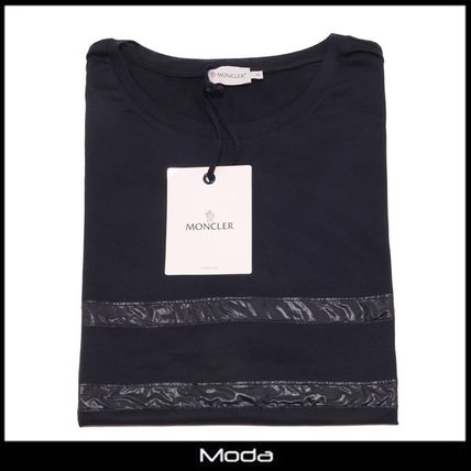 ボーダー MONCLER(モンクレール) Tシャツ・カットソー(メンズ) - 海外 ...