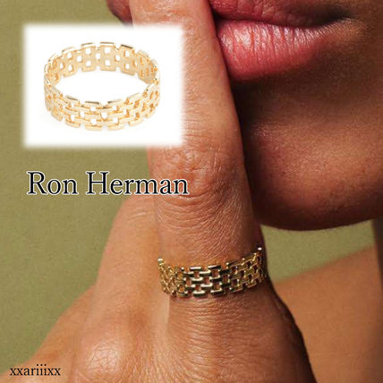 ◆NEW◆Ron Herman◆ 取扱 SHASHI Linked リング ◆NEW◆Ron Herman◆ 取扱 SHASHI Linked リング
