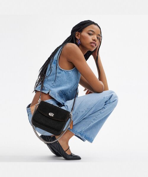 【COACHブティック】●セール！●キャシー 19 3つのストラップ COACHブティック】○セール！○キャシー 19 3つのストラップ