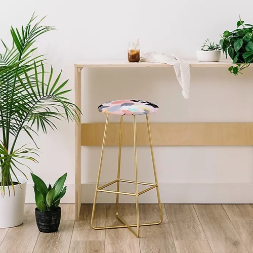 Deny Designs★Bar Stool★バーストール 完成品