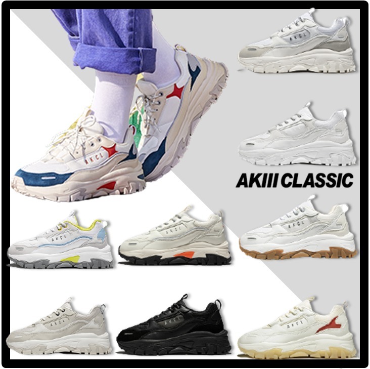☆送料・関税込☆AKIII CLASSIC★URBAN TRACKER★スニーカー★