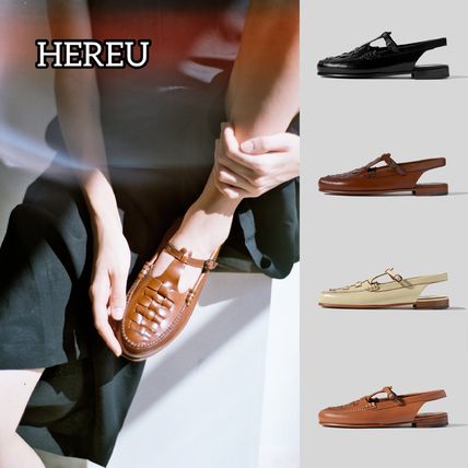 HEREU x ローファー・オックスフォード(レディース) - 海外通販のBUYMA