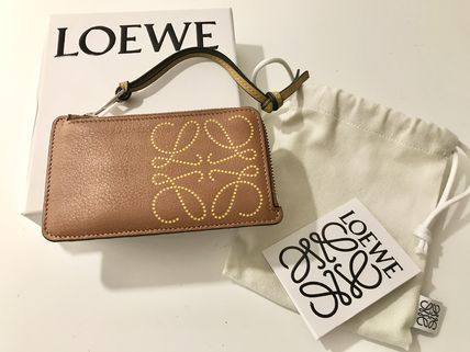 LOEWE Anagram(ロエベ アナグラム) コインケース・小銭入れ(レディース ...