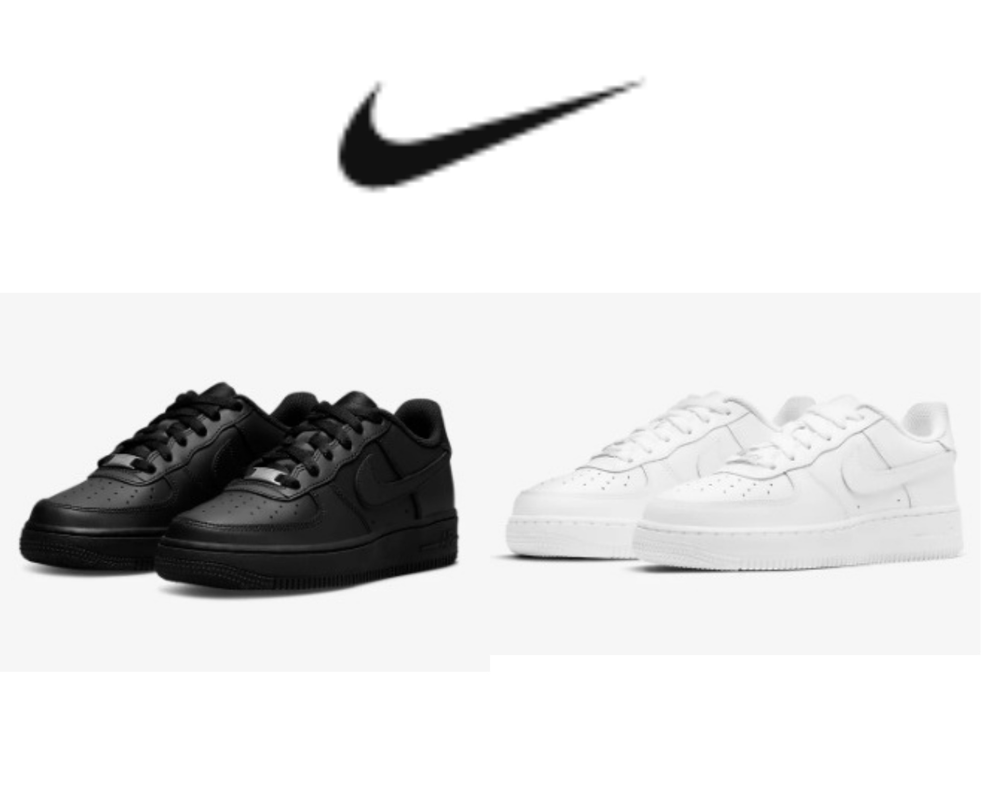 【Nike】大人も可★Nike Air Force 1 LE（22.5〜25㎝）