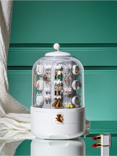 棚・ラック・収納 【220V】Gold Bear Rotating Accessory Box(2)