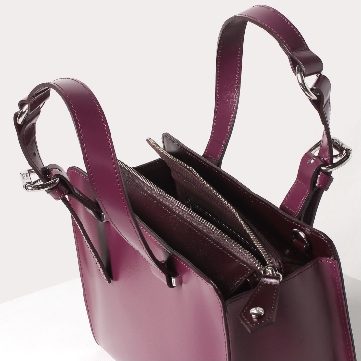 すぐ届く☆【Vivienne Westwood】SIMPLE TINY ORB トートバッグS ...