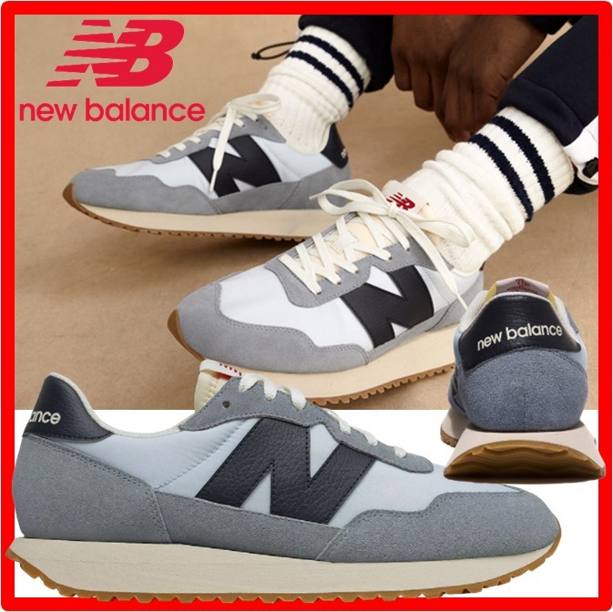 最大の割引 ★人気★【New Balance】★MS237S.A★237 スニーカー★22-28cm★ スニーカー 最大の割引 ★人気★【New Balance】★MS237S.A★237 スニーカー★22-28cm★ スニーカー