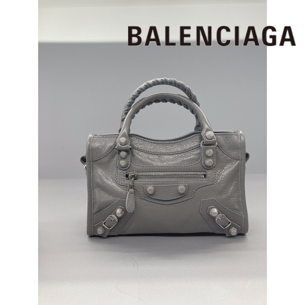経典 ●送料込●BALENCIAGA●ジャイアントシティバッグ ハンドバッグ 経典 ●送料込●BALENCIAGA●ジャイアントシティバッグ ハンドバッグ