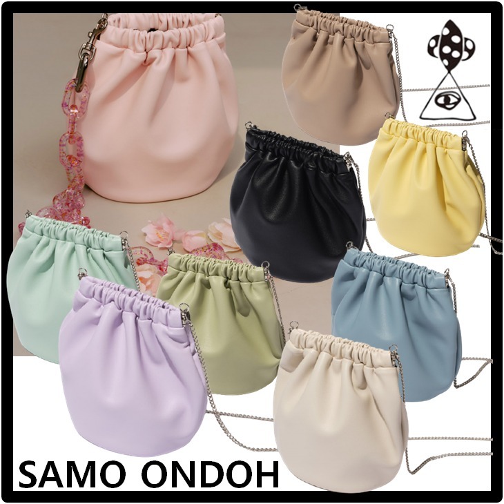 ★送料・関税込★SAMO ONDOH★Egg Bag min.i★バッグ★