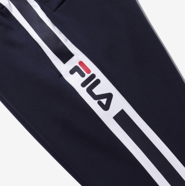 ☆BTS着用☆関税込☆FILA☆POINT DETAIL TRACK PANT.S☆パンツ