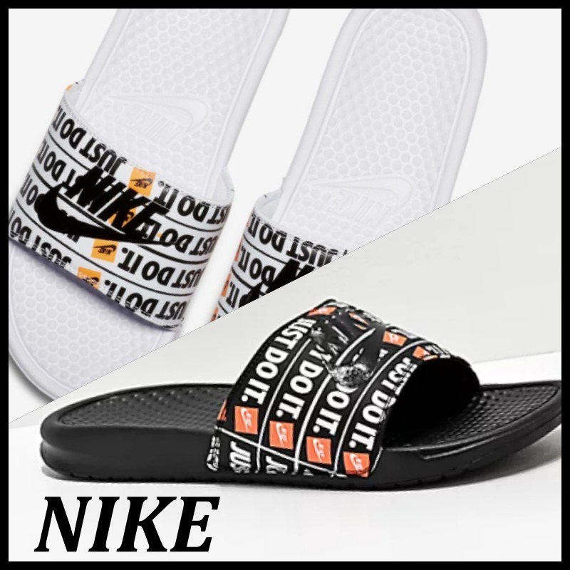 ■NIKE■ベナッシJDIプリント スライドサンダル2color サンダル ■NIKE■ベナッシJDIプリント スライドサンダル2color サンダル