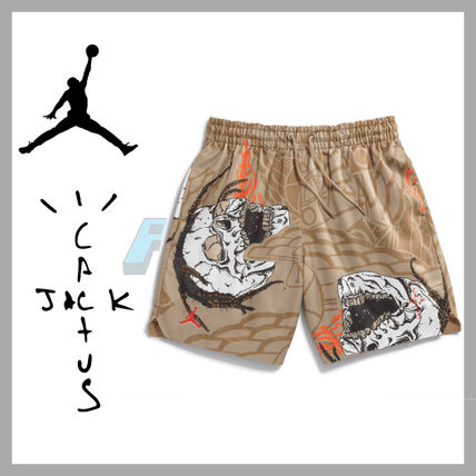 TRAVIS SCOTT Nike(ナイキ) ハーフ・ショートパンツ(メンズ