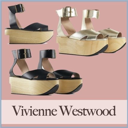 Vivienne Westwood(ヴィヴィアンウエストウッド) サンダル・ミュール ...
