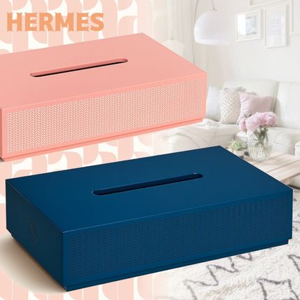 HERMES(エルメス) ティッシュケース(ライフスタイル) - 海外通販のBUYMA