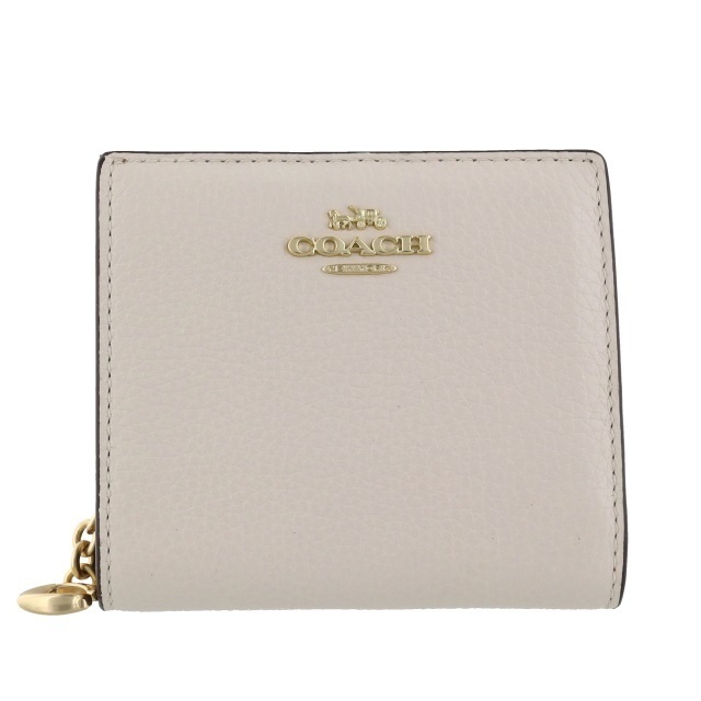 【国内発】COACH アウトレット レディース 二つ折り財布