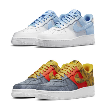 Nike AIR FORCE 1 2021 SS Nike Air Force 1 '07 Lv8 (CZ0337-700, CZ0337-400)