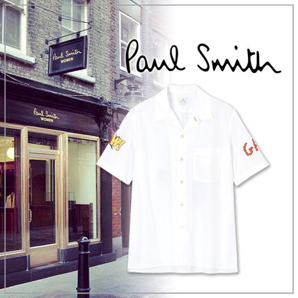 Paul Smith x シャツ(メンズ)|新作を海外通販【BUYMA】