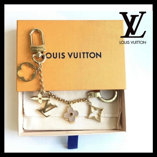 新品同様 残りわずか【LouisVuitton】バッグ チャーム・モノグラム バッグチャーム 新品同様 残りわずか【LouisVuitton】バッグ チャーム・モノグラム バッグチャーム