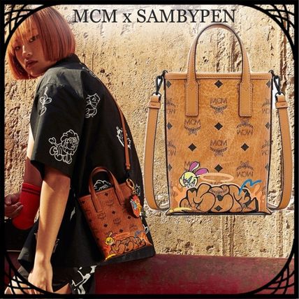 MCM(エム シー エム) ショルダーバッグ・ポシェット(レディース ...