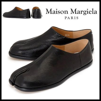 Maison Margiela(メゾン マルジェラ) スリッポン(レディース) - 海外 ...