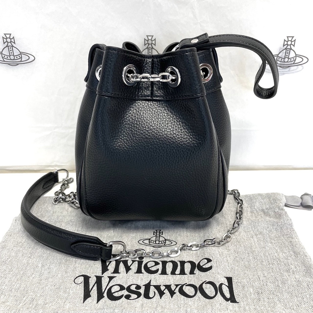 Vivienne Westwood johanna camera bag - メルカリ