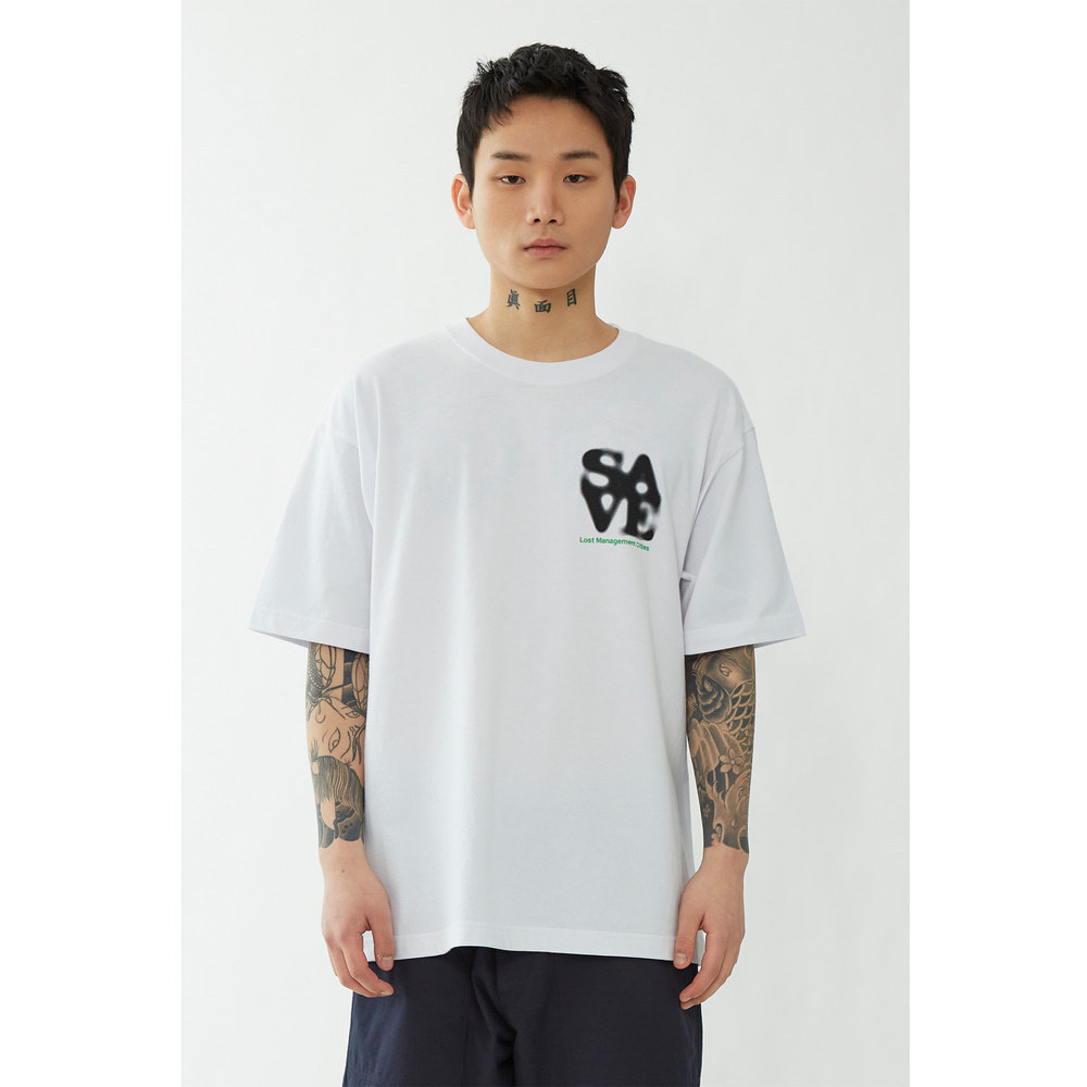 LMC Tシャツ・カットソー さらに100円引き◆LMC◆LMC SAVE ORGANIC TEE(8)