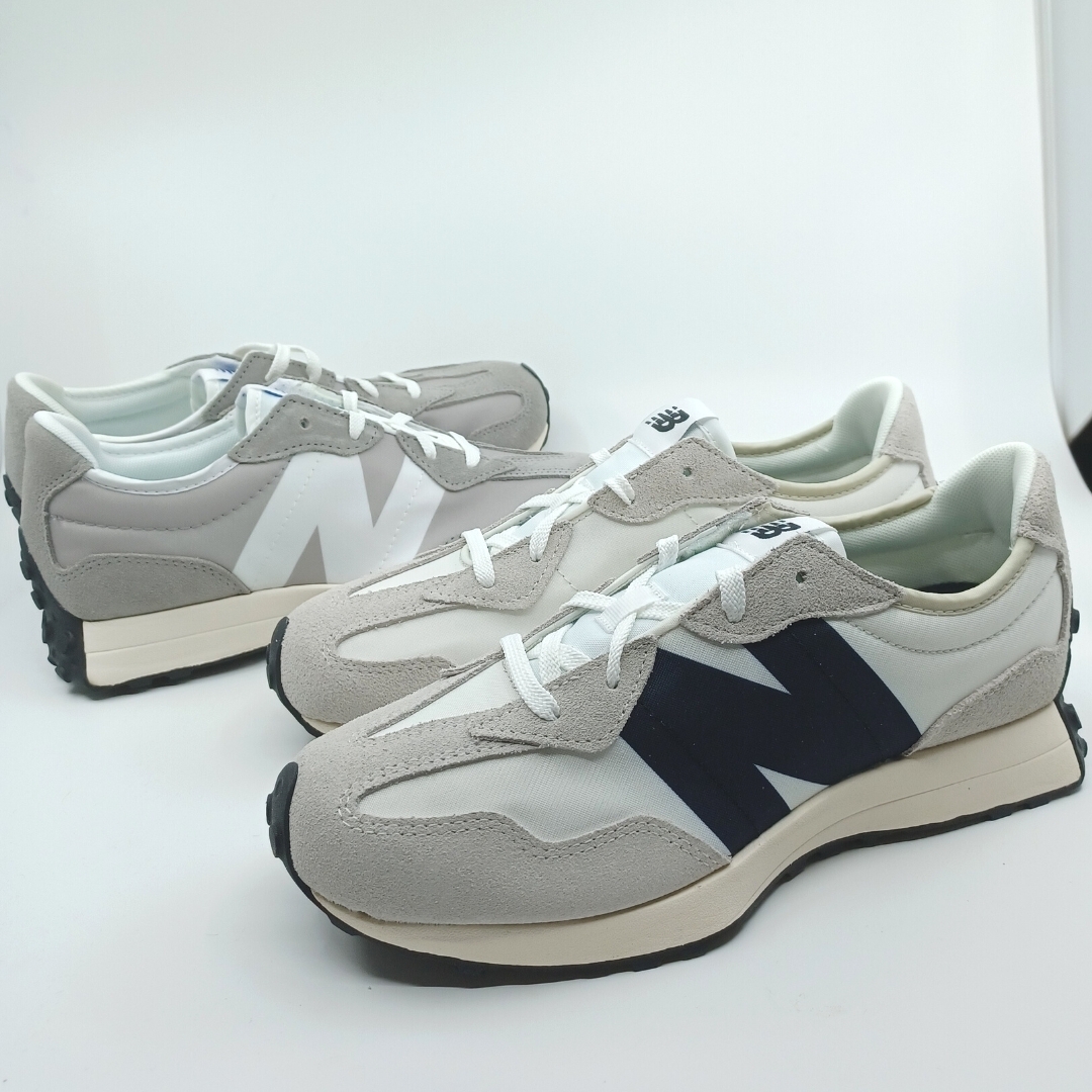 大人もOK! 送料・関税込 New Balance 327 日本未入荷カラー含5色