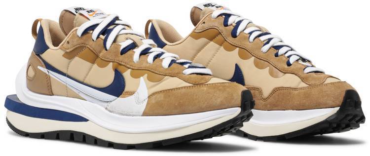 Nike Vaporwaffle sacai Sesame Blue Void＊DD1875 20D