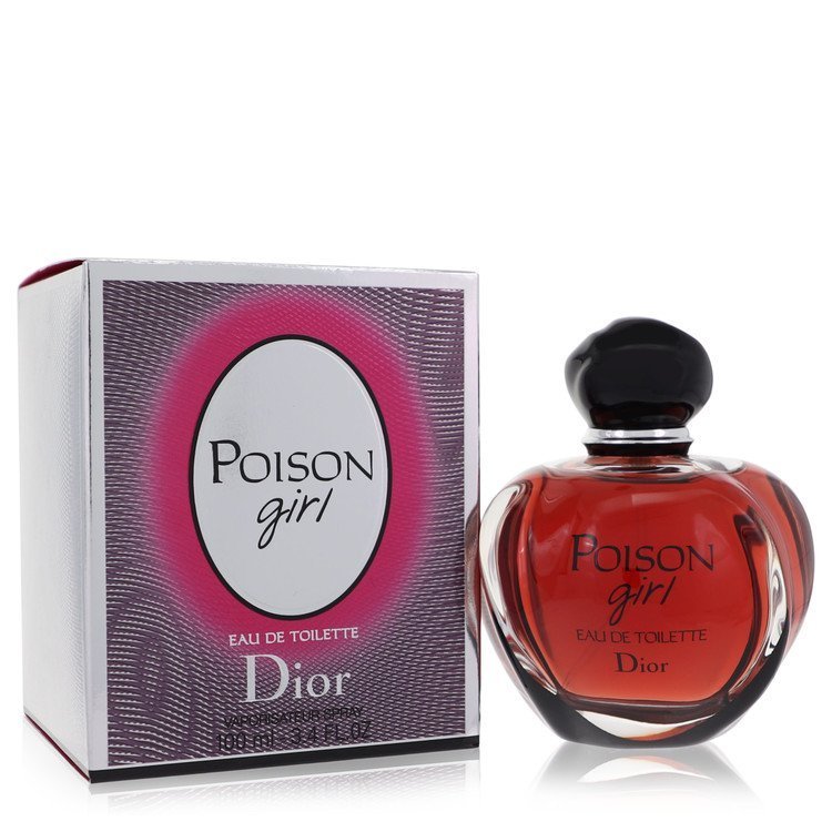 Dior プワゾン ガール EDTスプレー 100ml